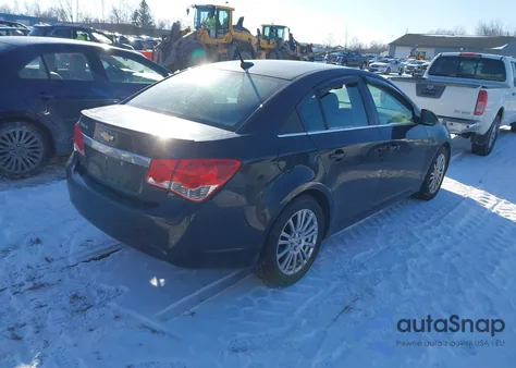 2011 Chevrolet Cruze Eco из США, поврежденный, VIN 1G1PJ5S99B7176035